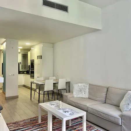 Lägenhet Apartamento Rambla Vella 1 Tarragona