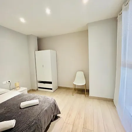 Apartamento Rambla Vella 1 Lägenhet *