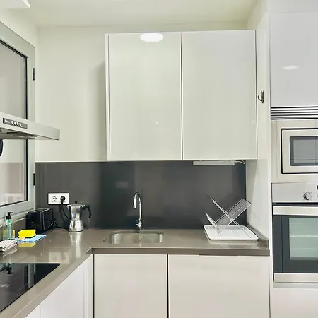 Apartamento Rambla Vella 1 Lägenhet *