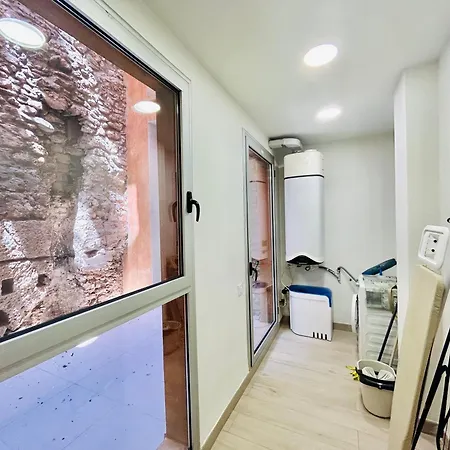 Lägenhet Apartamento Rambla Vella 1 Tarragona