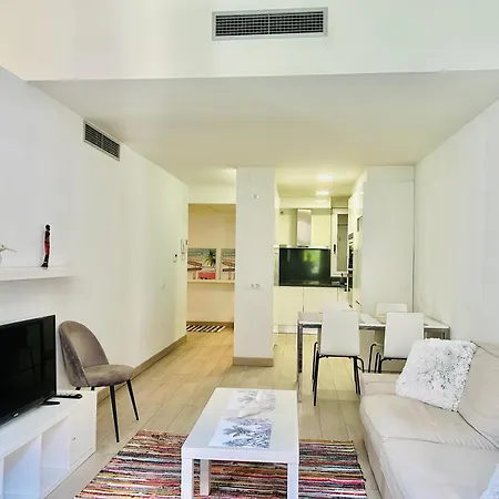 Apartamento Rambla Vella 1 Lägenhet *