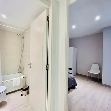 Appartement Apartamento Rambla Vella 1 Tarragona