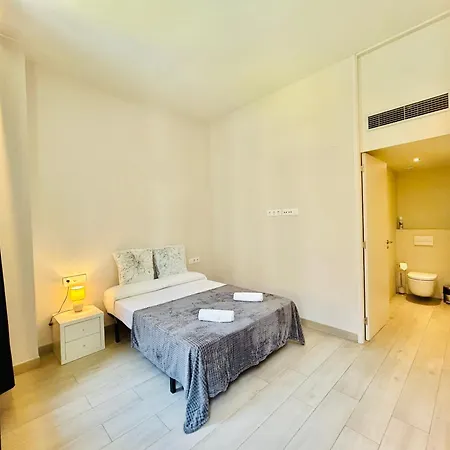 Appartement Apartamento Rambla Vella 1 *