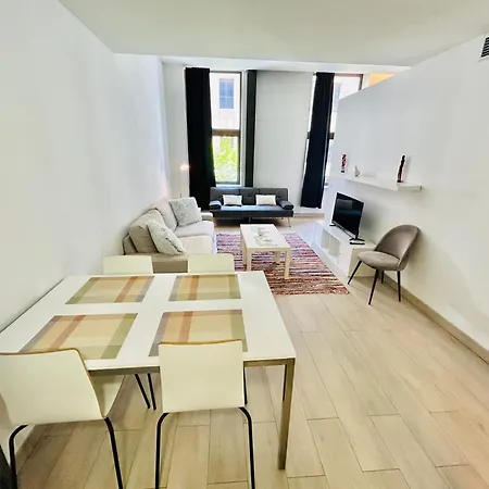 Appartement Apartamento Rambla Vella 1